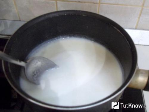 Как сварить манную кашу на молоке без комочков. Манная каша без комочков 17 Как сварить манную кашу на молоке без комочков. Манная каша без комочков 17