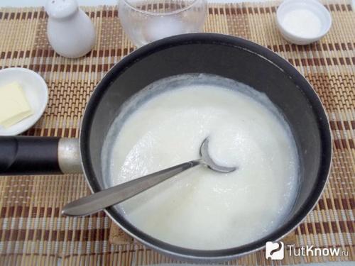 Как сварить манную кашу на молоке без комочков. Манная каша без комочков 19 Как сварить манную кашу на молоке без комочков. Манная каша без комочков 19