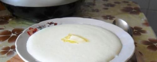 Манная каша из сухих сливок. Как сварить действительно вкусную манную кашу, 5 рецептов, о которых вы могли не знать 29 Манная каша из сухих сливок. Как сварить действительно вкусную манную кашу, 5 рецептов, о которых вы могли не знать 29