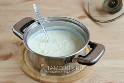 Каша пшеничная, как в детском саду. Каша «Дружба» 08