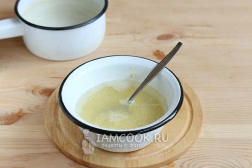 Каша пшеничная, как в детском саду. Каша «Дружба» 04