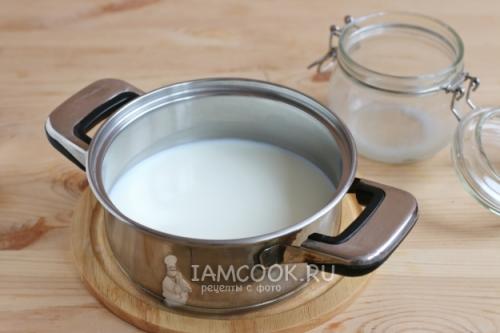 Каша пшеничная, как в детском саду. Каша «Дружба» 05