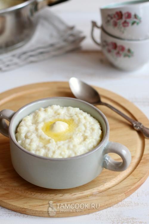 Каша пшеничная, как в детском саду. Каша «Дружба» 09