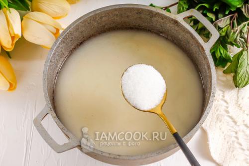 Густая манная каша на воде. Манная каша на воде в мультиварке 20