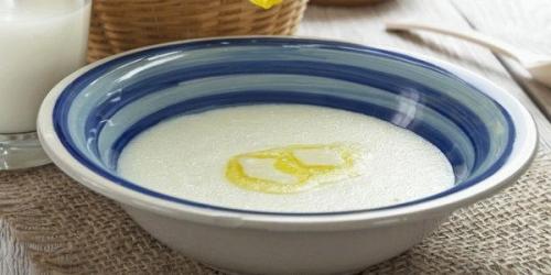 Густая манная каша на воде. Манная каша на воде в мультиварке 25