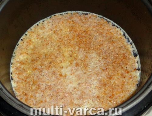 Каша молочная полтавская рецепт. Полтавская каша в мультиварке 05 Каша молочная полтавская рецепт. Полтавская каша в мультиварке 05