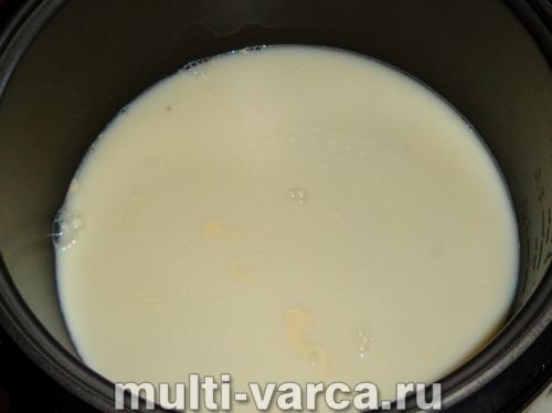 Каша молочная полтавская рецепт. Полтавская каша в мультиварке 02 Каша молочная полтавская рецепт. Полтавская каша в мультиварке 02