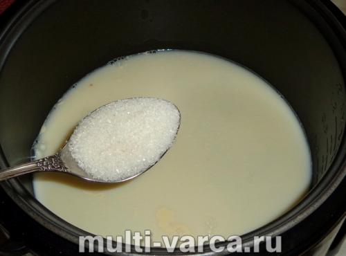Каша молочная полтавская рецепт. Полтавская каша в мультиварке 03 Каша молочная полтавская рецепт. Полтавская каша в мультиварке 03