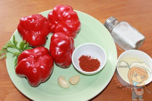 Айвар из зеленого перца. Айвар по-сербски покорил весь мир своим вкусом и простым рецептом!