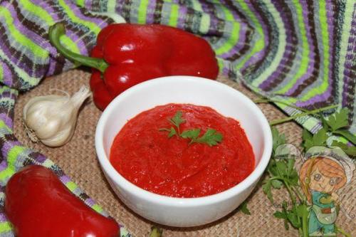 Айвар из зеленого перца. Айвар по-сербски покорил весь мир своим вкусом и простым рецептом!