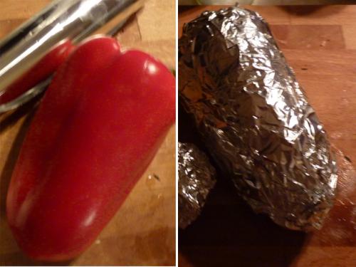 Соус из печеного перца на зиму. Соус из печеного сладкого перца с бальзамическим уксусом