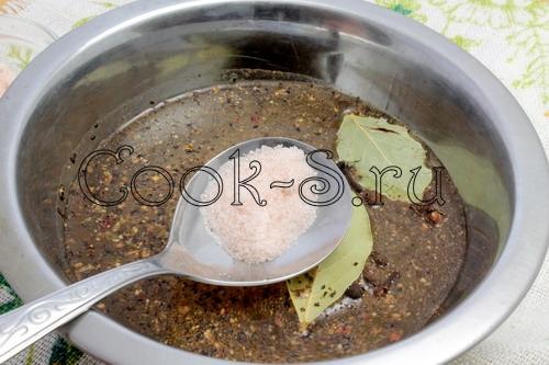 Запеченный перец на зиму. Салат из кабачков и перца на зиму 32 Запеченный перец на зиму. Салат из кабачков и перца на зиму 32