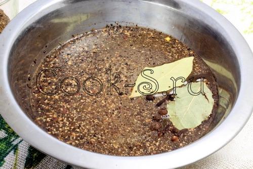 Запеченный перец на зиму. Салат из кабачков и перца на зиму 31 Запеченный перец на зиму. Салат из кабачков и перца на зиму 31