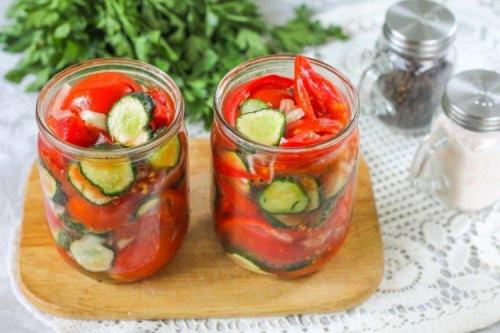 Заготовки из болгарского перца на зиму. 20 очень вкусных заготовок из болгарского перца на зиму