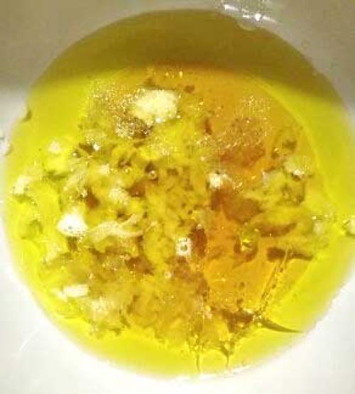 Запечь перец в духовке дольками. Ингредиенты