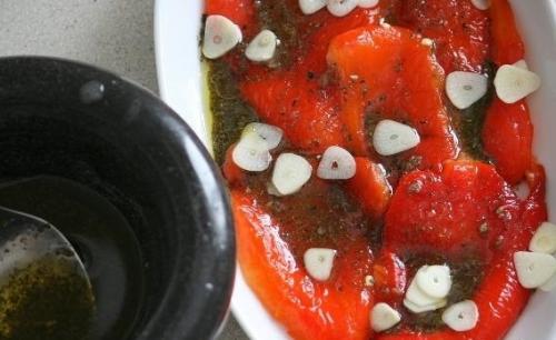 Запеченный перец по-сербски на зиму. Печеные перцы по-сербски — фото-рецепт 17 Запеченный перец по-сербски на зиму. Печеные перцы по-сербски — фото-рецепт 17