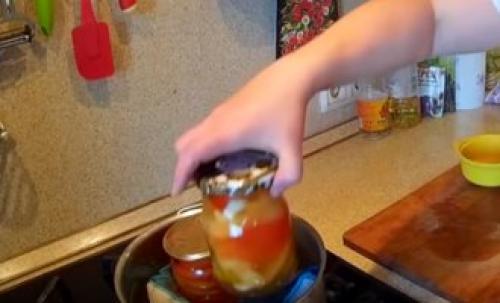 Печеный перец на зиму. Запеченный перец на зиму — невероятно вкусная закуска быстрого приготовления 22 Печеный перец на зиму. Запеченный перец на зиму — невероятно вкусная закуска быстрого приготовления 22