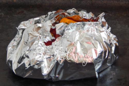 Печеный перец на зиму без стерилизации. Рецепт 1: печеный перец на зиму (пошаговые фото)