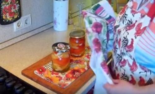 Печеный перец на зиму. Запеченный перец на зиму — невероятно вкусная закуска быстрого приготовления 23 Печеный перец на зиму. Запеченный перец на зиму — невероятно вкусная закуска быстрого приготовления 23