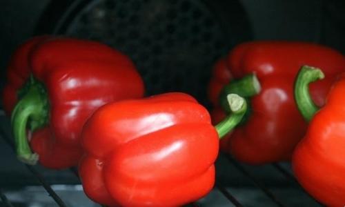 Печеный перец на зиму. Запеченный перец на зиму — невероятно вкусная закуска быстрого приготовления 01 Печеный перец на зиму. Запеченный перец на зиму — невероятно вкусная закуска быстрого приготовления 01