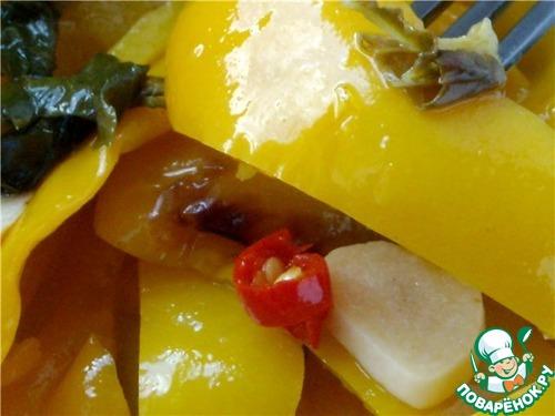 Печеный перец на зиму. Запеченный перец на зиму — невероятно вкусная закуска быстрого приготовления 13 Печеный перец на зиму. Запеченный перец на зиму — невероятно вкусная закуска быстрого приготовления 13