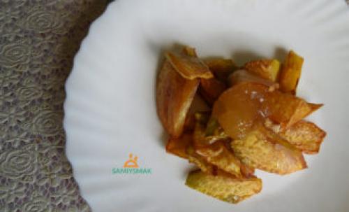 Запечь перец в духовке дольками. Как запечь болгарский перец в духовке (быстрый рецепт вкусной закуски)