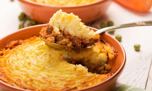 Что такое пастуший пирог. Пастуший картофельный пирог (Shepherd’s Pie)
