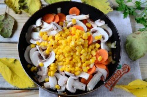 Как подавать шефердский картофельный пирог с мясом. Шефердский пирог (вегетарианский)