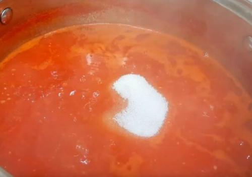 Перец с подливой на зиму. Аджика на зиму из помидоров или болгарского перца. Как сварить вкусный соус — 9 простых рецептов