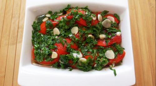 Печеный болгарский перец в банках на зиму. Простой рецепт приготовления печеного болгарского перца на зиму 38 Печеный болгарский перец в банках на зиму. Простой рецепт приготовления печеного болгарского перца на зиму 38