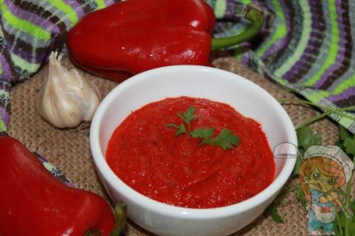 Айвар острый рецепт. Айвар по-сербски покорил весь мир своим вкусом и простым рецептом!