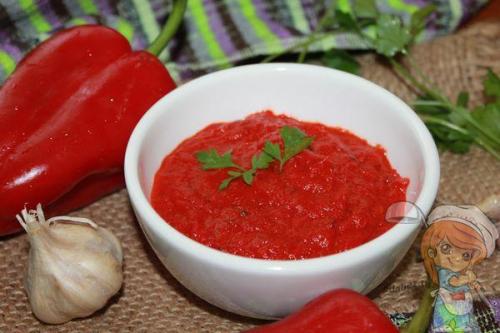 Айвар острый рецепт. Айвар по-сербски покорил весь мир своим вкусом и простым рецептом!