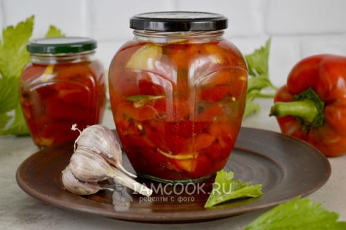 Айвар из перца и баклажан. Ингредиенты для «Айвар»: 22 Айвар из перца и баклажан. Ингредиенты для «Айвар»: 22