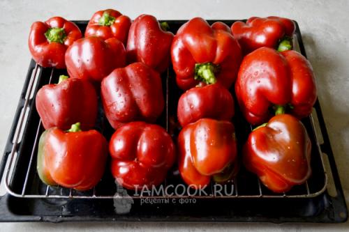 Айвар из перца и баклажан. Ингредиенты для «Айвар»: 11 Айвар из перца и баклажан. Ингредиенты для «Айвар»: 11