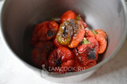 Айвар из перца и баклажан. Ингредиенты для «Айвар»: 12 Айвар из перца и баклажан. Ингредиенты для «Айвар»: 12