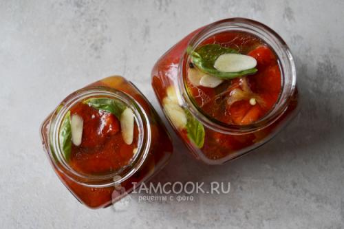 Айвар из перца и баклажан. Ингредиенты для «Айвар»: 19 Айвар из перца и баклажан. Ингредиенты для «Айвар»: 19