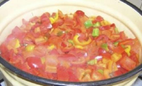Лечо из помидор, перца, моркови лука. Классическое лечо – 9 вкусных рецептов лечо из перца и помидоров на зиму пошагово с фото