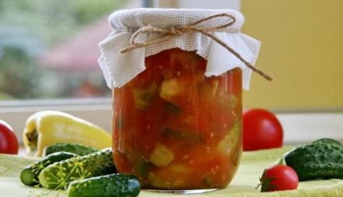 Лечо из огурцов с морковью. Лечо из огурцов – 5 рецептов заготовки на зиму с невероятным вкусом