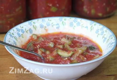 Лечо из огурцов на зиму пальчики оближешь. Лечо из огурцов и помидоров на зиму — классический рецепт