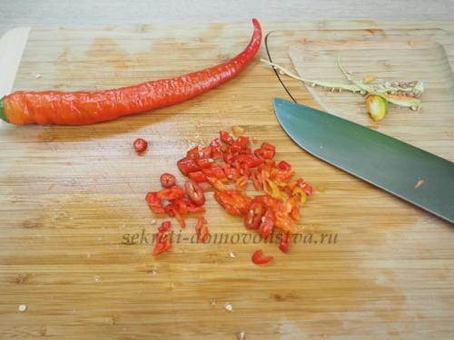 Лечо с морковью и луком. Готовим перец, морковь и лук к приготовлению лечо