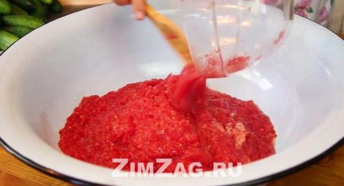 Лечо из огурцов на зиму пальчики оближешь. Лечо из огурцов и помидоров на зиму — классический рецепт