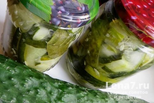 Салат на зиму из переросших огурцов и помидоров. Салат на зиму из переросших огурцов: рецепты