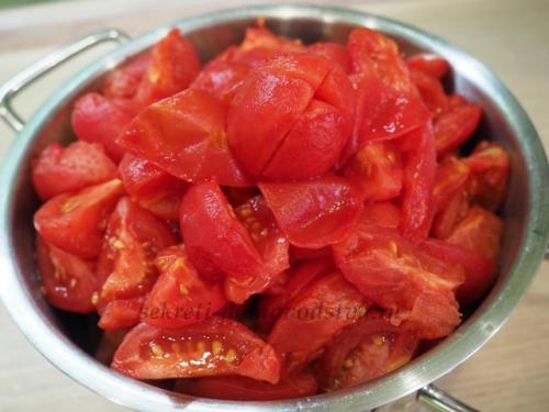 Лечо с морковью и луком. Готовим перец, морковь и лук к приготовлению лечо