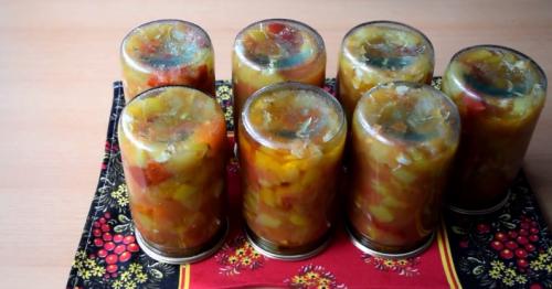 Лечо из кабачков пальчики оближешь. Лечо из кабачков на зиму: пальчики оближешь. 5 простых и вкусных рецепта