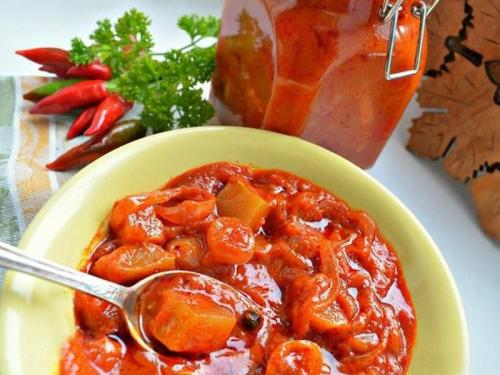 Лечо из кабачков пальчики оближешь. Лечо из кабачков на зиму: пальчики оближешь. 5 простых и вкусных рецепта