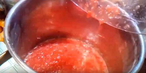 Лечо из кабачков кусочками. Лечо из кабачков на зиму — вкусные и простые рецепты «Пальчики оближешь»