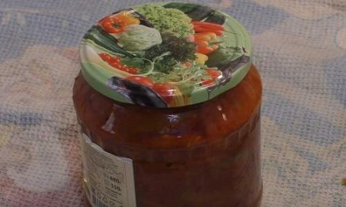 Лечо из кабачков на зиму без стерилизации. Лечо на зиму из кабачков с перцем и томатной пастой без стерилизации