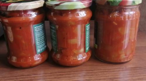 Лечо из кабачков по-венгерски. Лечо из кабачков на зиму — 13 рецептов невероятно вкусной заготовки