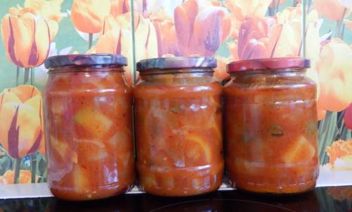 Лечо из кабачков пальчики оближешь. Лечо из кабачков на зиму: пальчики оближешь. 5 простых и вкусных рецепта