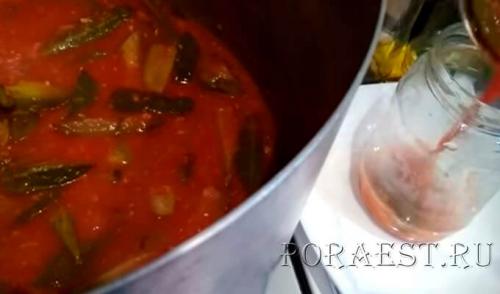 Бабушкино лечо на зиму. Лечо из огурцов — 5 невероятно вкусных заготовок на зиму 2022-2023